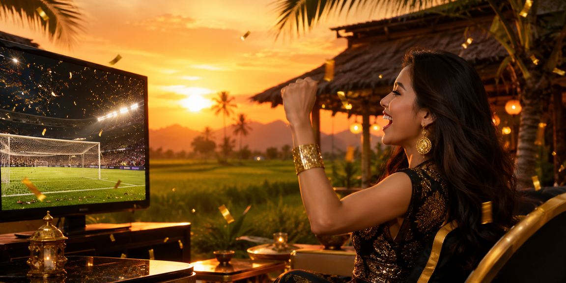 Ilustrasi cashback bonus dan promosi pertaruhan untuk pemain di Kedah melalui atm8