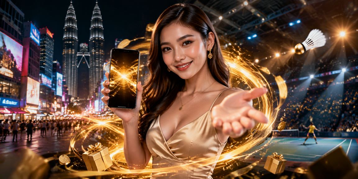 Deposit bonus atm8 melalui aplikasi Android di Kuala Lumpur