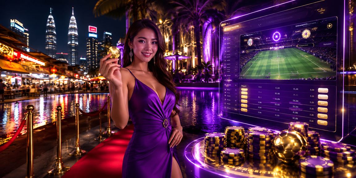 Pengalaman VIP dan bonus premium untuk pengguna setia atm8 di Kuala Lumpur