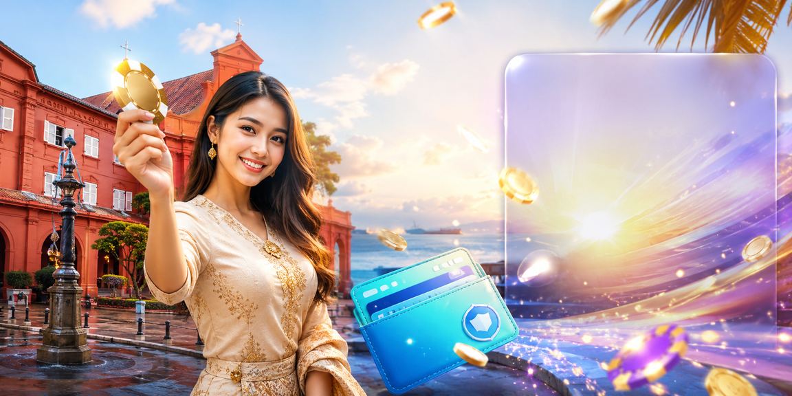 Paparan platform pertaruhan sukan popular di Melaka melalui atm8
