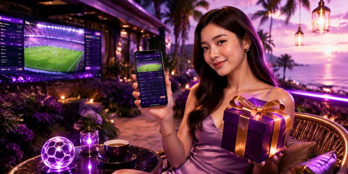 Paparan pertaruhan sukan kriket dan bola sepak di platform Malaysia atm8