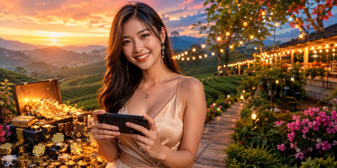 Pengalaman kasino mudah alih Baccarat live di Malaysia melalui platform atm8