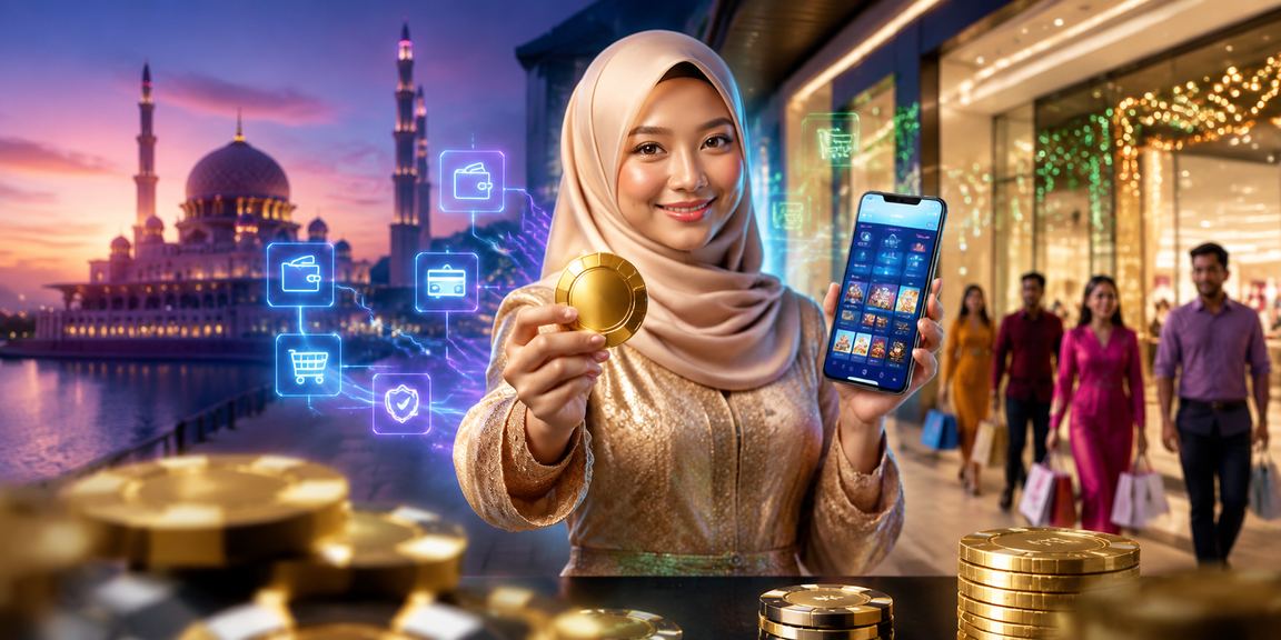 Aplikasi kasino dan pertaruhan sukan selamat dengan penyulitan data di Putrajaya